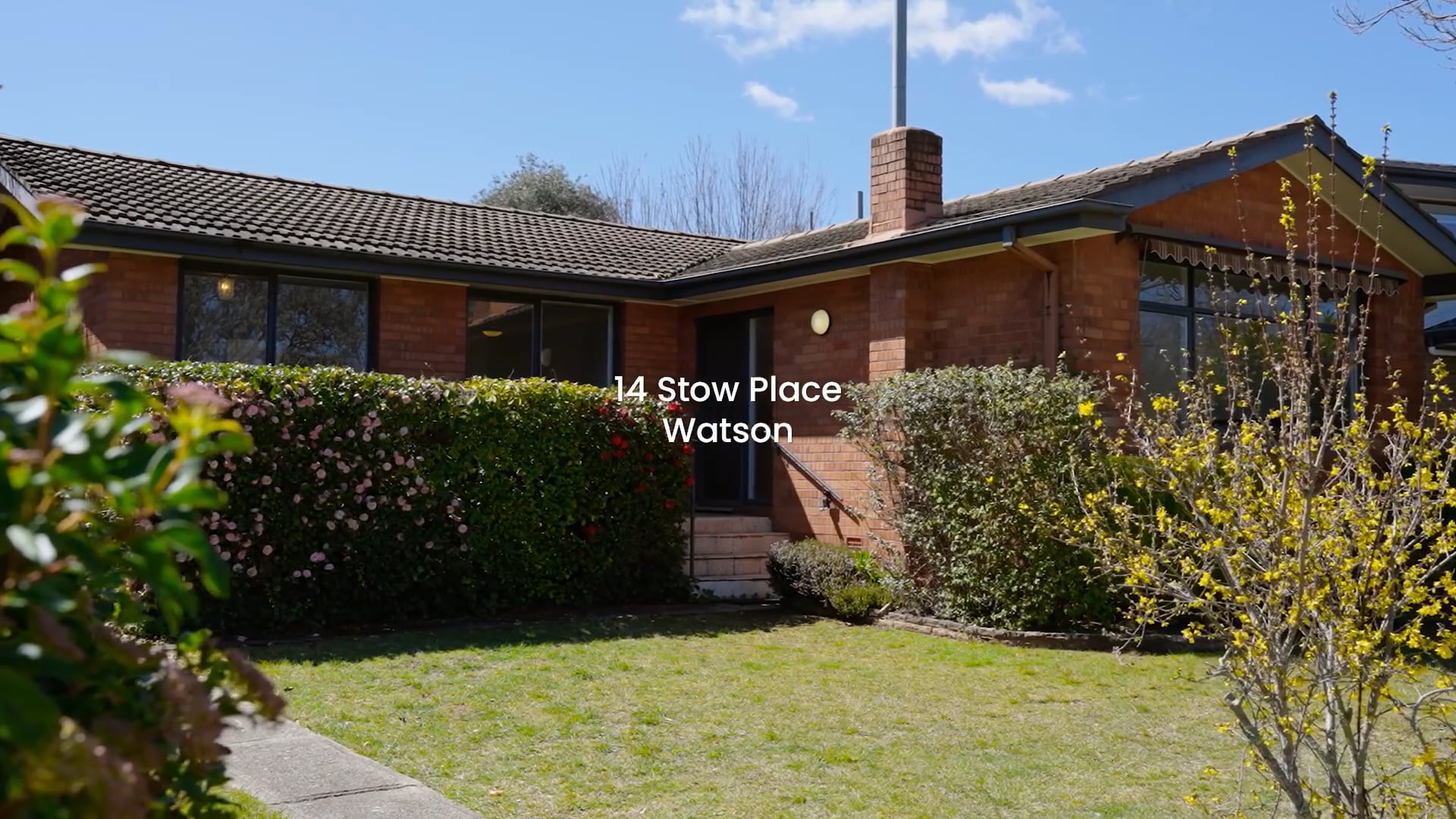 14 Stow Place, Watson